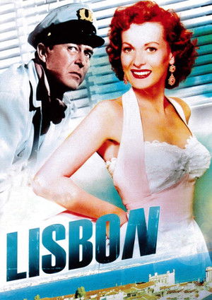 Lisbon poszter