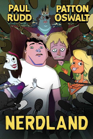 Nerdland poszter