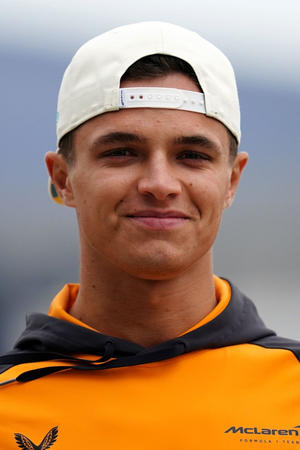 Lando Norris profil kép