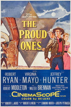 The Proud Ones poszter