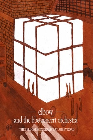 Elbow and the BBC Concert Orchestra: The Seldom Seen Kid - Live at Abbey Road poszter