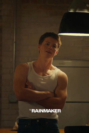 The Rainmaker poszter