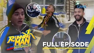 Running Man Philippines 2. évad Ep.6 6. epizód