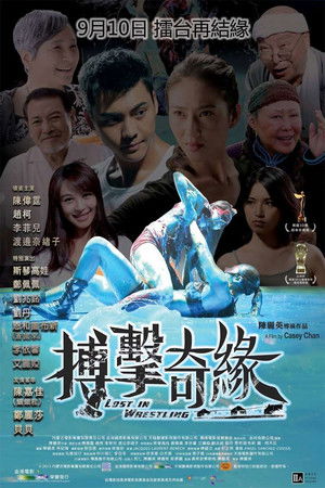 搏擊迷城 poszter