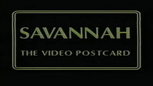 Savannah: The Video Postcard háttérkép