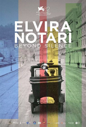 Elvira Notari . Oltre il silenzio poszter
