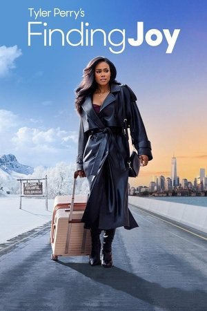 Tyler Perry's Finding Joy poszter
