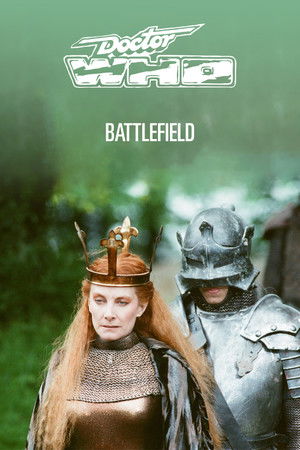 Doctor Who: Battlefield poszter