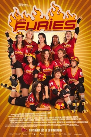 Les Furies poszter
