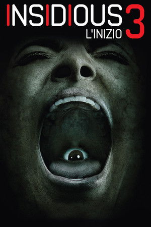 Insidious: Gonosz lélek poszter