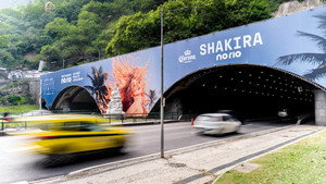 Todo Mundo no Rio com Shakira háttérkép