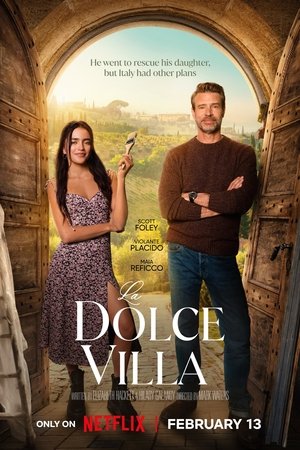 La Dolce Villa poszter