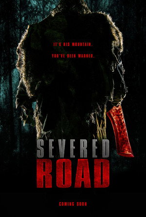 Severed Road poszter