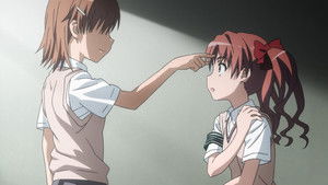 A Certain Scientific Railgun 2. évad Ep.7 7. epizód