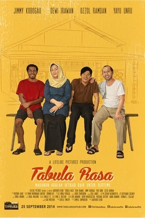 Tabula Rasa poszter