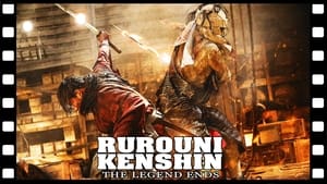 Rurouni Kenshin - A legenda vége háttérkép