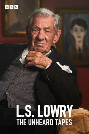LS Lowry: The Unheard Tapes poszter