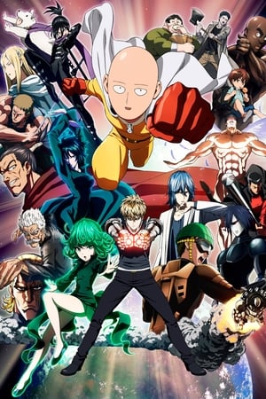 One-Punch Man poszter