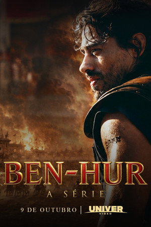 Ben-Hur: A Série poszter
