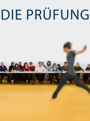 Die Prüfung poszter