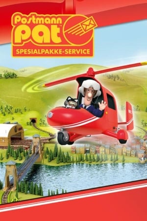 Postman Pat: Special Delivery Service poszter