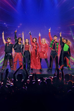 Descendants/ZOMBIES Worlds Collide - Concert Special poszter