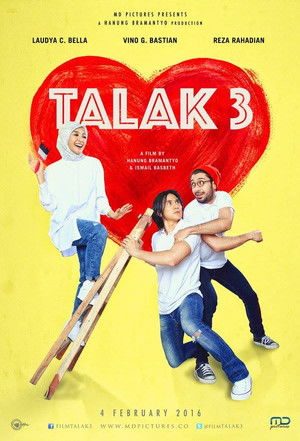 Talak 3 poszter