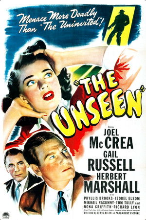 The Unseen poszter