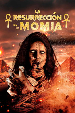 The Mummy Resurrection poszter