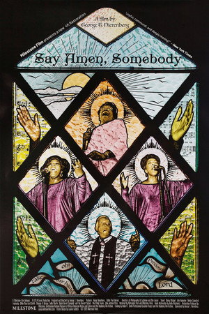 Say Amen, Somebody poszter