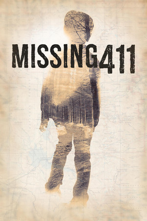 Missing 411 poszter