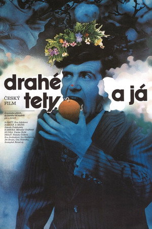 Drahé tety a já poszter
