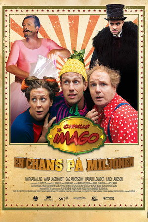 Cirkus Imago - en chans på miljonen poszter
