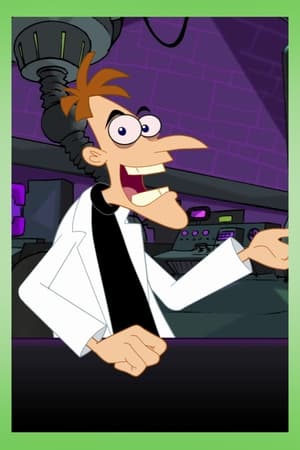 Doofenshmirtz's Daily Dirt poszter