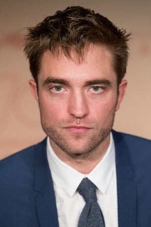 Robert Pattinson profil kép