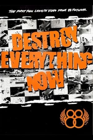 88 - Destroy Everything Now poszter