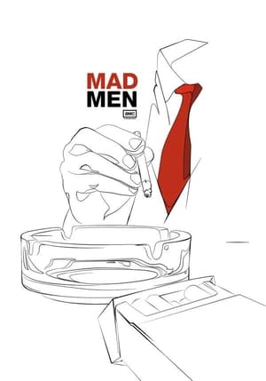 Mad Men - Reklámőrültek poszter