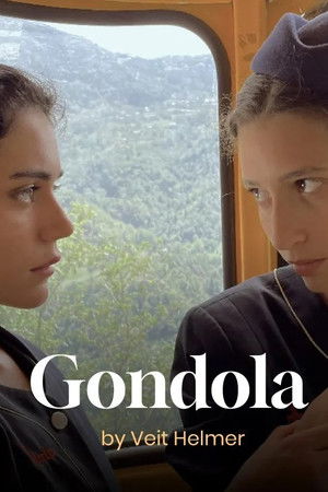 Gondola poszter