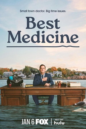 Best Medicine poszter