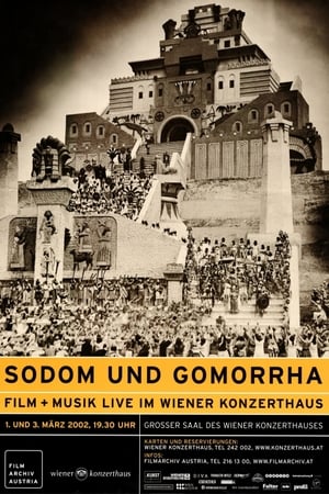 Sodom und Gomorrha poszter