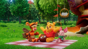 Playdate with Winnie the Pooh 1. évad Ep.4 4. epizód