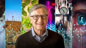 Bill Gates: Mit tartogat számunkra a jövő? kép