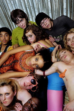 Skins poszter