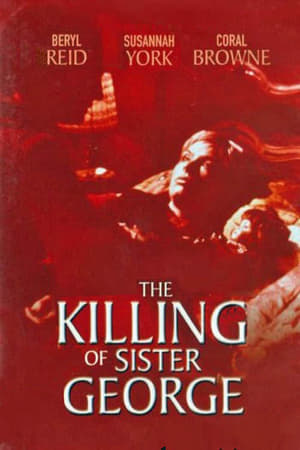 The Killing of Sister George poszter