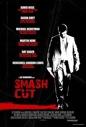 Smash Cut poszter