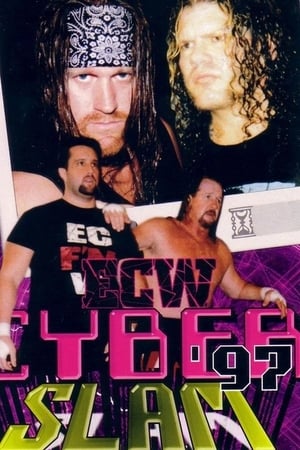 ECW CyberSlam 1997 poszter