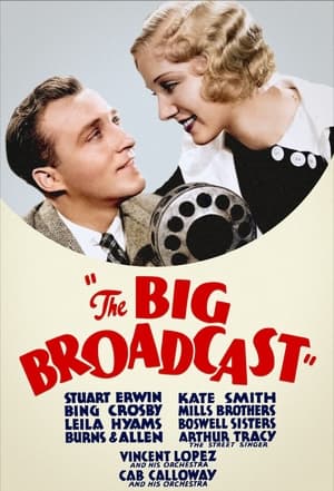 The Big Broadcast poszter