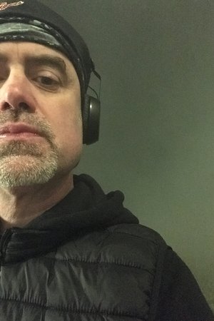 Padraig Reynolds profil kép
