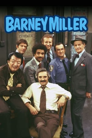 Barney Miller poszter