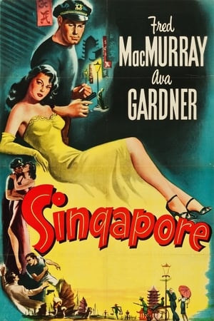 Singapore poszter